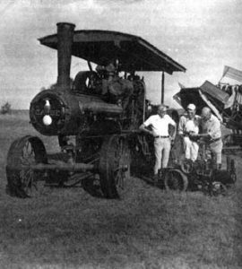 STEAM IS HERE TO STAY RICE COUNTY STEAM SHOW Image